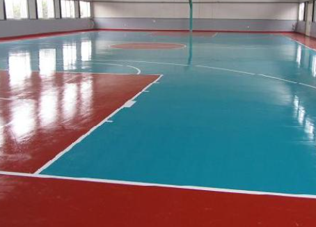 新荣 球场地面维修翻新全系列服务